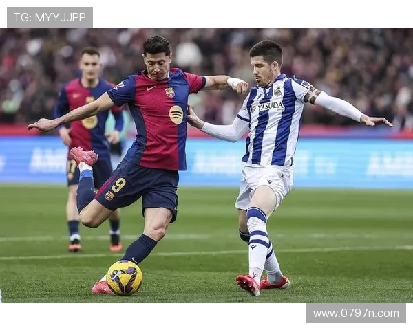 11场10球，莱万本赛季代表巴萨进球数已上双