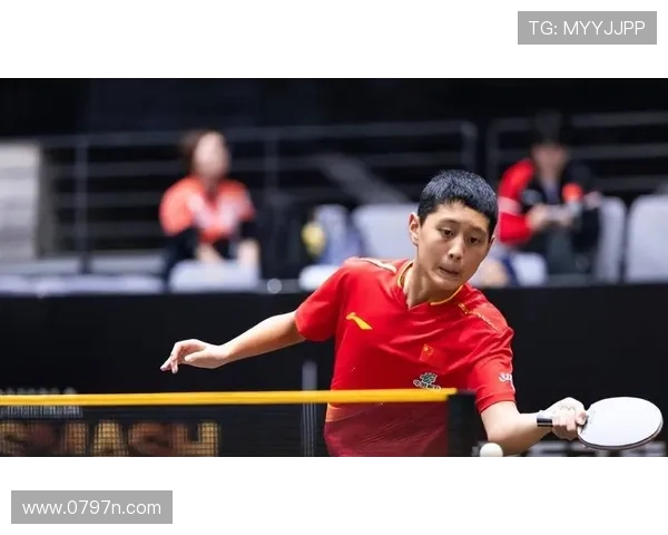 15岁黑马八连胜夺冠国乒新星 15岁黑马八连胜夺冠国乒新星